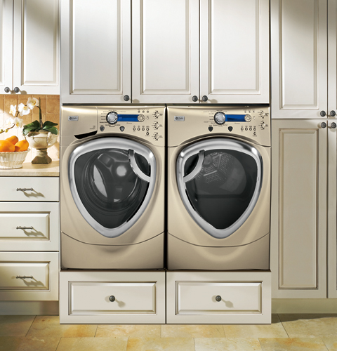 4.2 IEC Cu. Ft. Colossal Capacity Frontload Washer WPDH8800JMG