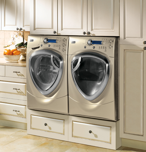 4.2 IEC Cu. Ft. Colossal Capacity Frontload Washer WPDH8800JMG