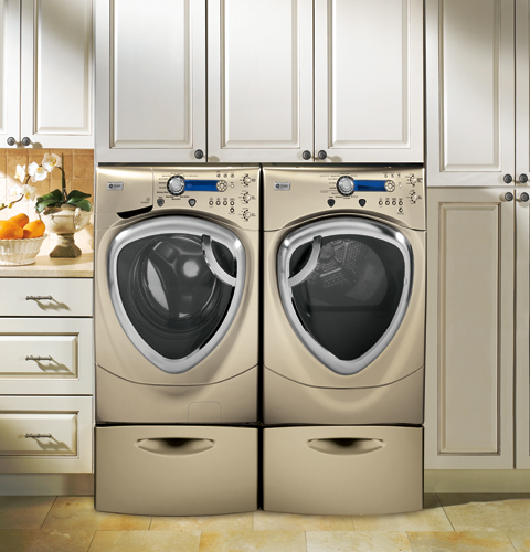 4.2 IEC Cu. Ft. Colossal Capacity Frontload Washer WPDH8800JMG