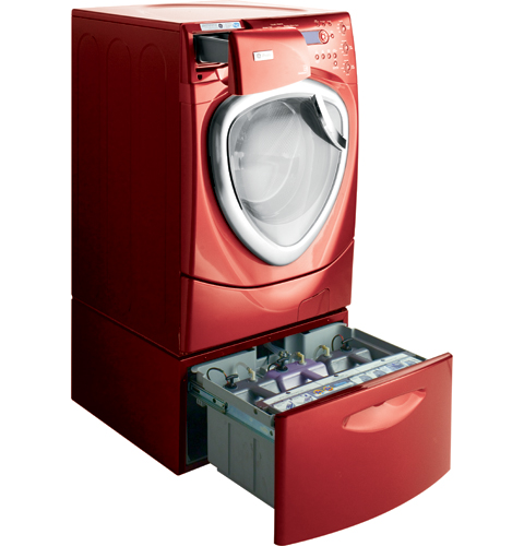 4.2 IEC Cu. Ft. Colossal Capacity Frontload Washer WPDH8800JMV