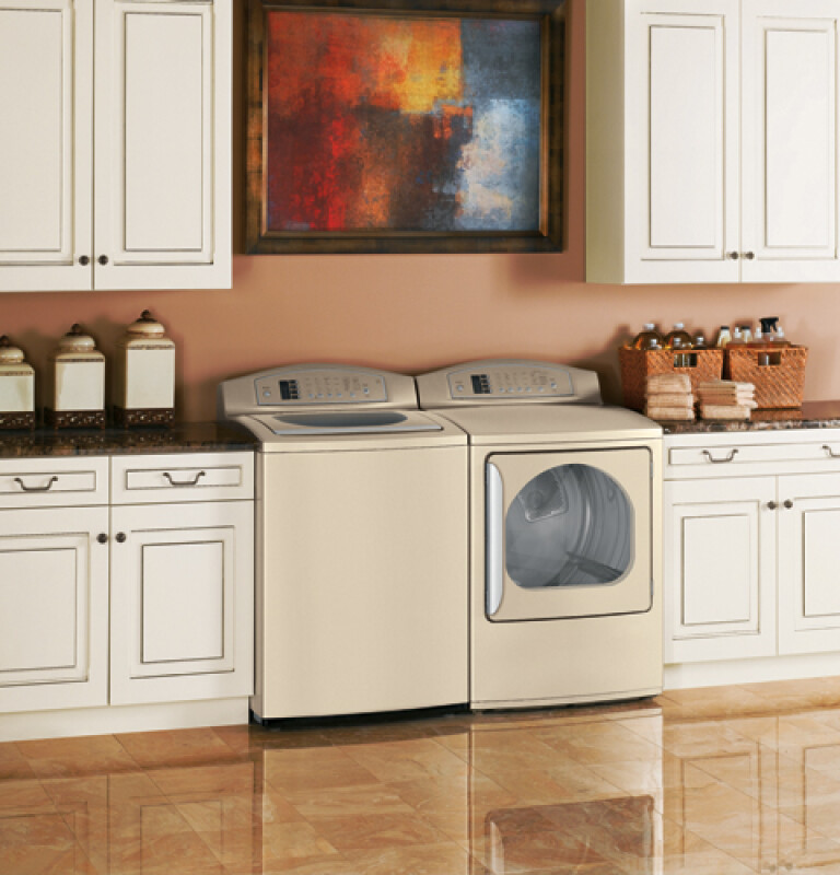 4.0 IEC Cu. Ft. King-size Capacity High-Efficiency Washer WPGT9150HMG