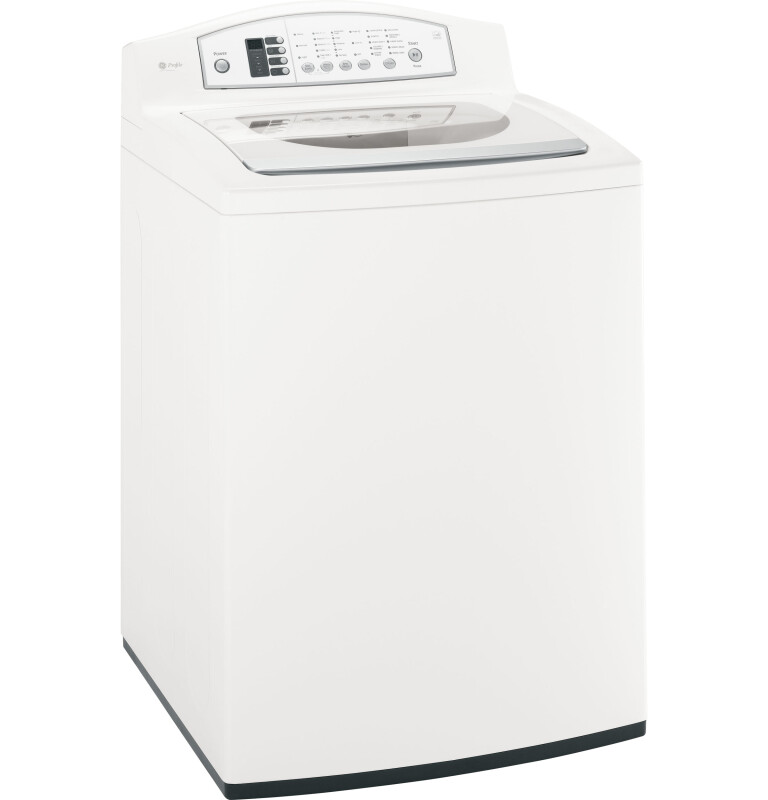 4.0 IEC Cu. Ft. King-size Capacity High-Efficiency Washer WPGT9150HWW