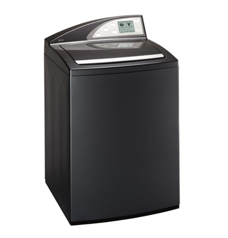 Harmony 4.0 Cu. Ft. Capacity King-size Washer with Stainless Steel Basket WPGT9350CPL