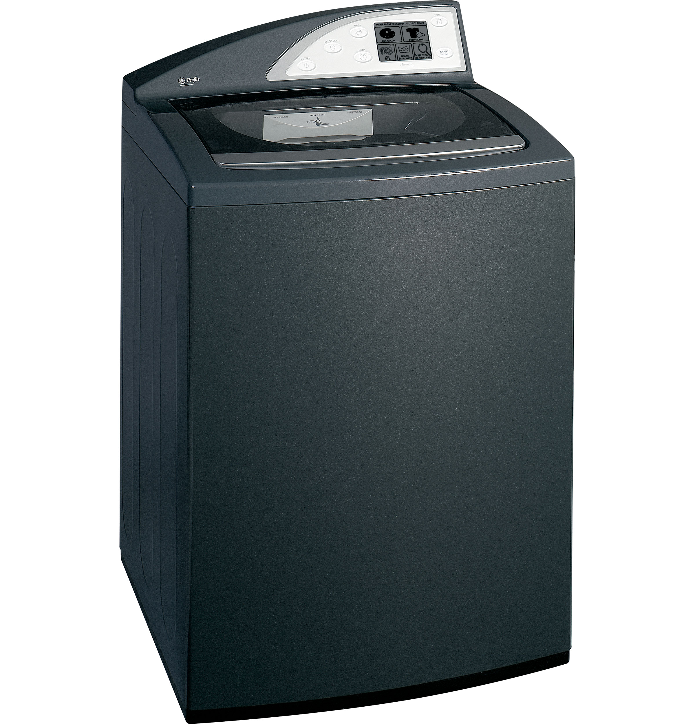 Harmony 4.0 IEC Cu. Ft. King-size Capacity High Efficiency Washer WPGT9360EPL