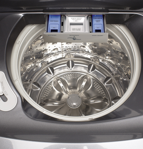 Harmony 4.0 IEC Cu. Ft. King-size Capacity High Efficiency Washer WPGT9360EPL