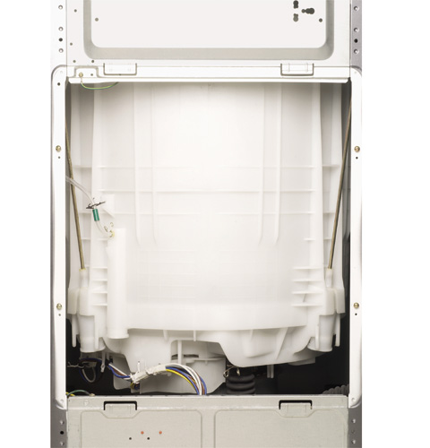 Harmony 4.0 IEC Cu. Ft. King-size Capacity High Efficiency Washer WPGT9360EWW