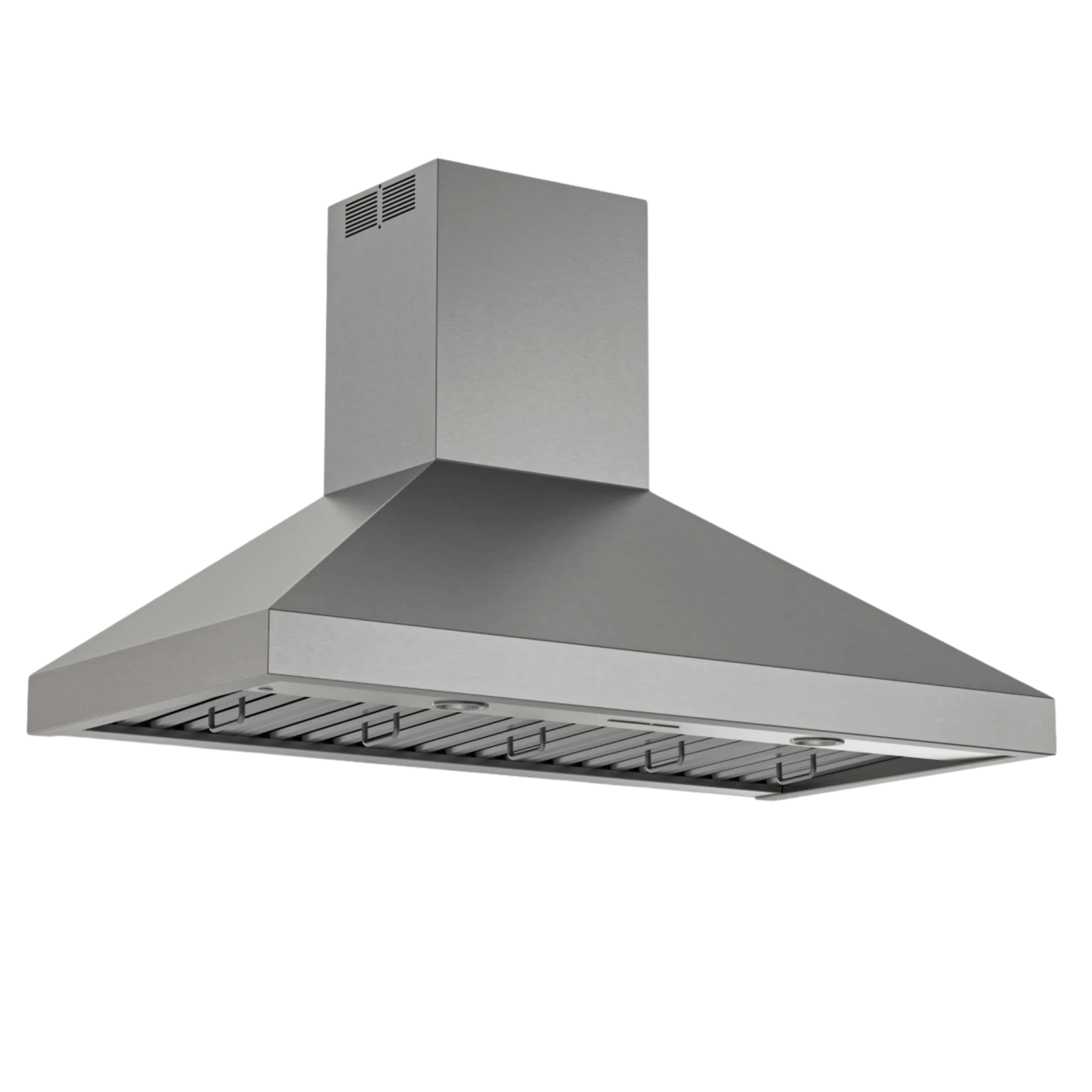 36-inch Chimney Range Hood With Iq12 Blower System, 1500 Max Blower Cfm, Stainless Steel (wpp1 Series) WPP13612SS