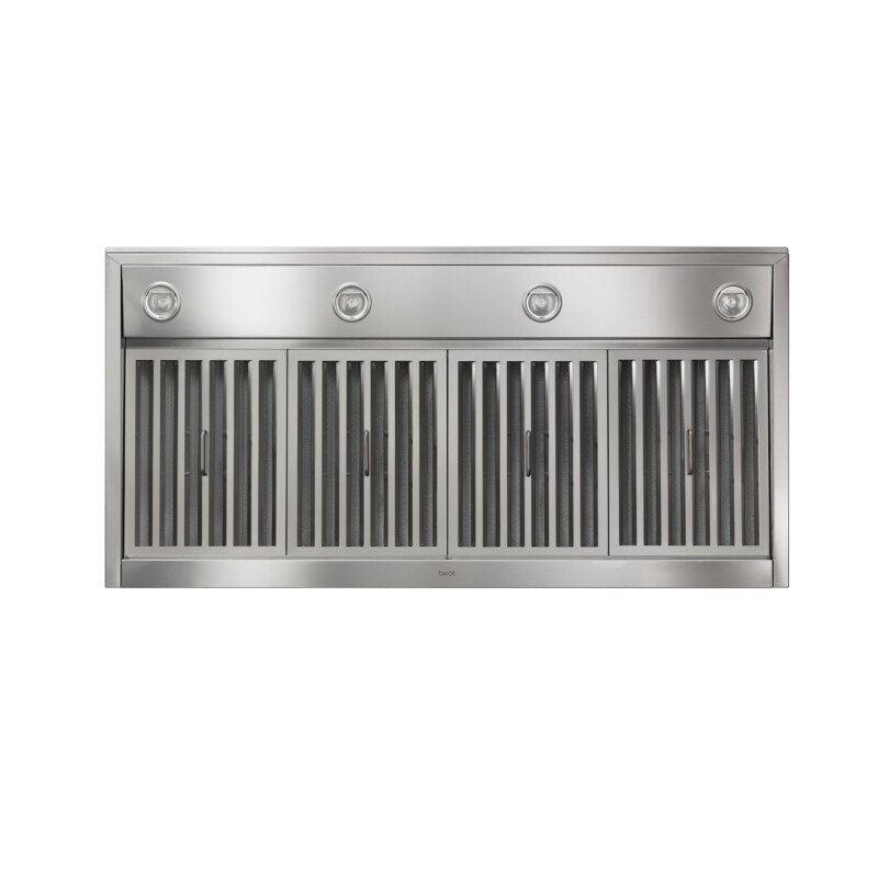 48-inch Chimney Range Hood with iQ12 Blower System 1500 Max Blower CFM WPP9 Series WPP9IQT48SB