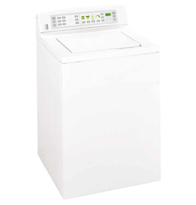 3.5 Cu. Ft. King-Size Capacity Washer with Stainless Steel Basket WPRB9220DWW