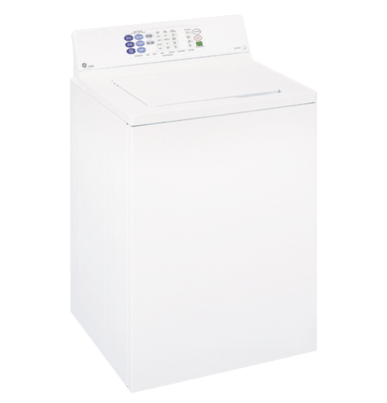 Super Plus 3.2 Cu. Ft. Capacity Washer WPSB8060BWW
