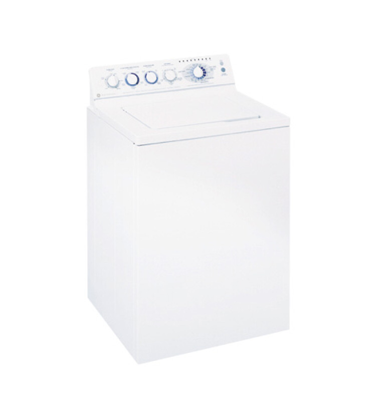 Super Capacity Washer WPSE5290AWW