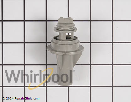 Dishwasher Lower Wash Arm Support WPW10077898