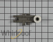 Dishwasher Dishrack Roller WPW10078214