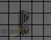 Dishwasher Dishrack Stop Clip WPW10082861