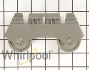 Dishwasher Dishrack Roller WPW10082868