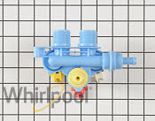 Washing Machine Water Inlet Valve WPW10156253