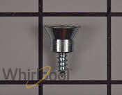 Freezer Handle Screw WPW10170540