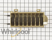 Ice Machine Ice Maker Mold and Heater WPW10190929