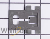 Dishwasher Rack Adjuster WPW10195840
