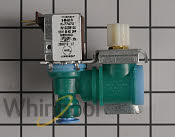 Freezer Water Inlet Valve WPW10238100
