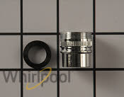 Washing Machine Faucet Adaptor Coupling WPW10254672