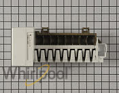 Refrigerator Ice Maker Assembly WPW10277450