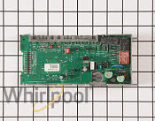 Dishwasher Main Control Board WPW10285178
