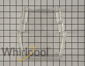 Refrigerator Door Shelf Bin WPW10308867