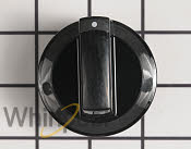 Range/Stove/Oven Control Knob WPW10316662