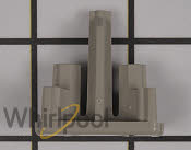 Dishwasher Dishrack Stop Clip WPW10323189