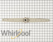 Dishwasher Center Wash Arm Assembly WPW10340504