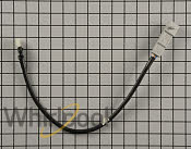Dryer Door Switch WPW10350906