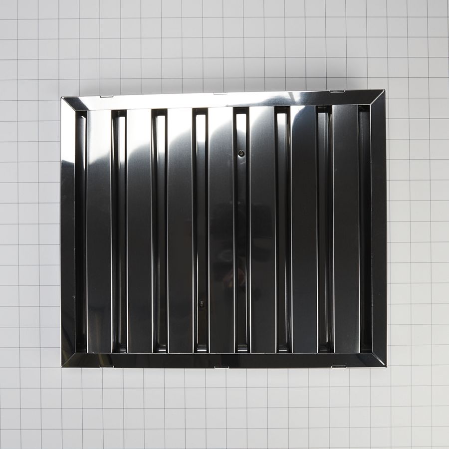 Range Hood Grease Filter For Models Kvwc908jss And Kvwc908kss WPW10351929