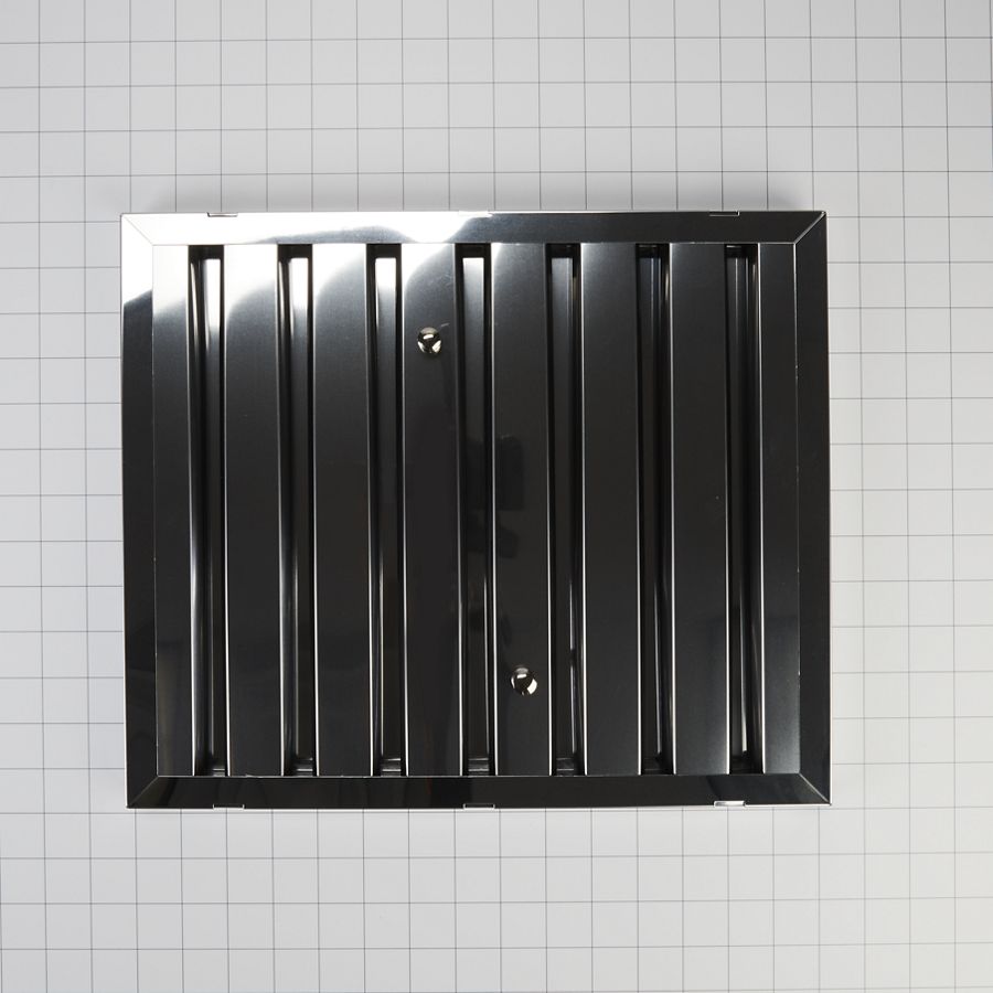 Range Hood Grease Filter For Models Kvwc908jss And Kvwc908kss WPW10351929