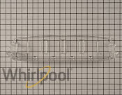 Refrigerator Door Shelf Bin WPW10364007