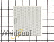 Range Vent Hood Grease Filter WPW10370046