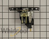 Dishwasher Door Latch WPW10404412