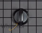 Range/Stove/Oven Control Knob WPW10415450