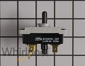 Washer/Dryer Combo Start Switch WPW10420741