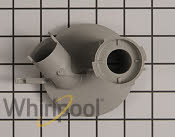 Dishwasher Pump Housing WPW10455271