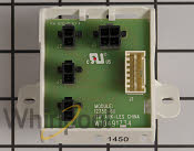 Washing Machine Control Board WPW10491734