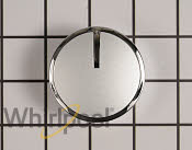 Range/Stove/Oven Control Knob WPW10506367