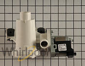 Washing Machine Drain Pump WPW10515401