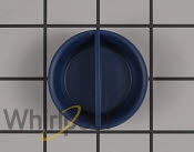 Dishwasher Rinse-Aid Dispenser Cap WPW10524920