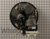 Dishwasher Pump and Motor Assembly WPW10591570
