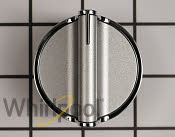 Range/Stove/Oven Control Knob WPW10646805