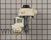 Washing Machine Drain Pump WPW10661045