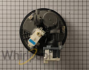 Dishwasher Pump and Motor Assembly WPW10671941