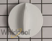 Washing Machine Timer Knob WPW10711289