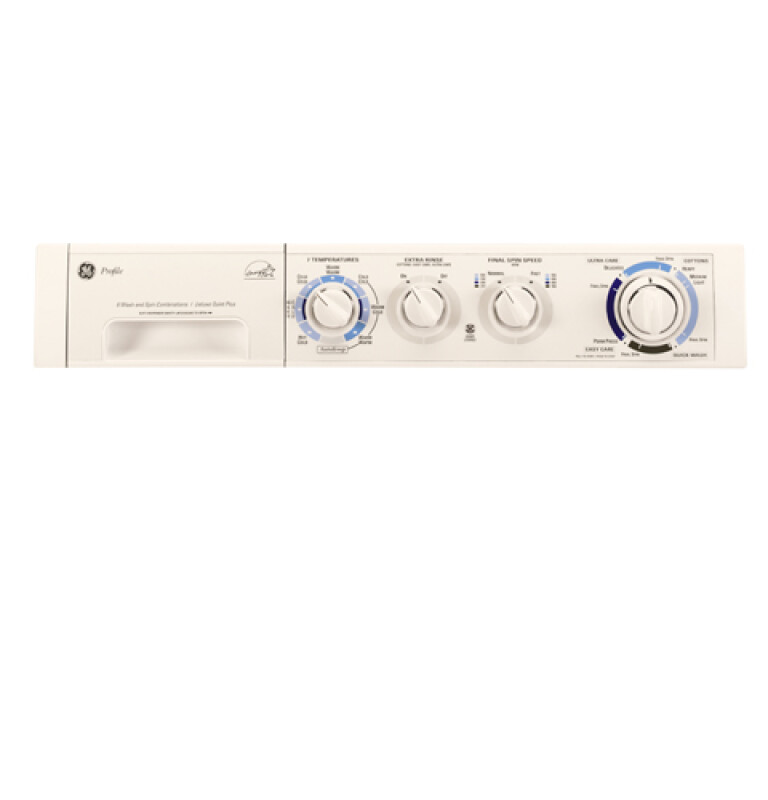Extra-Large Capacity Frontload Washer with Stainless Steel Basket WPXH214FCC